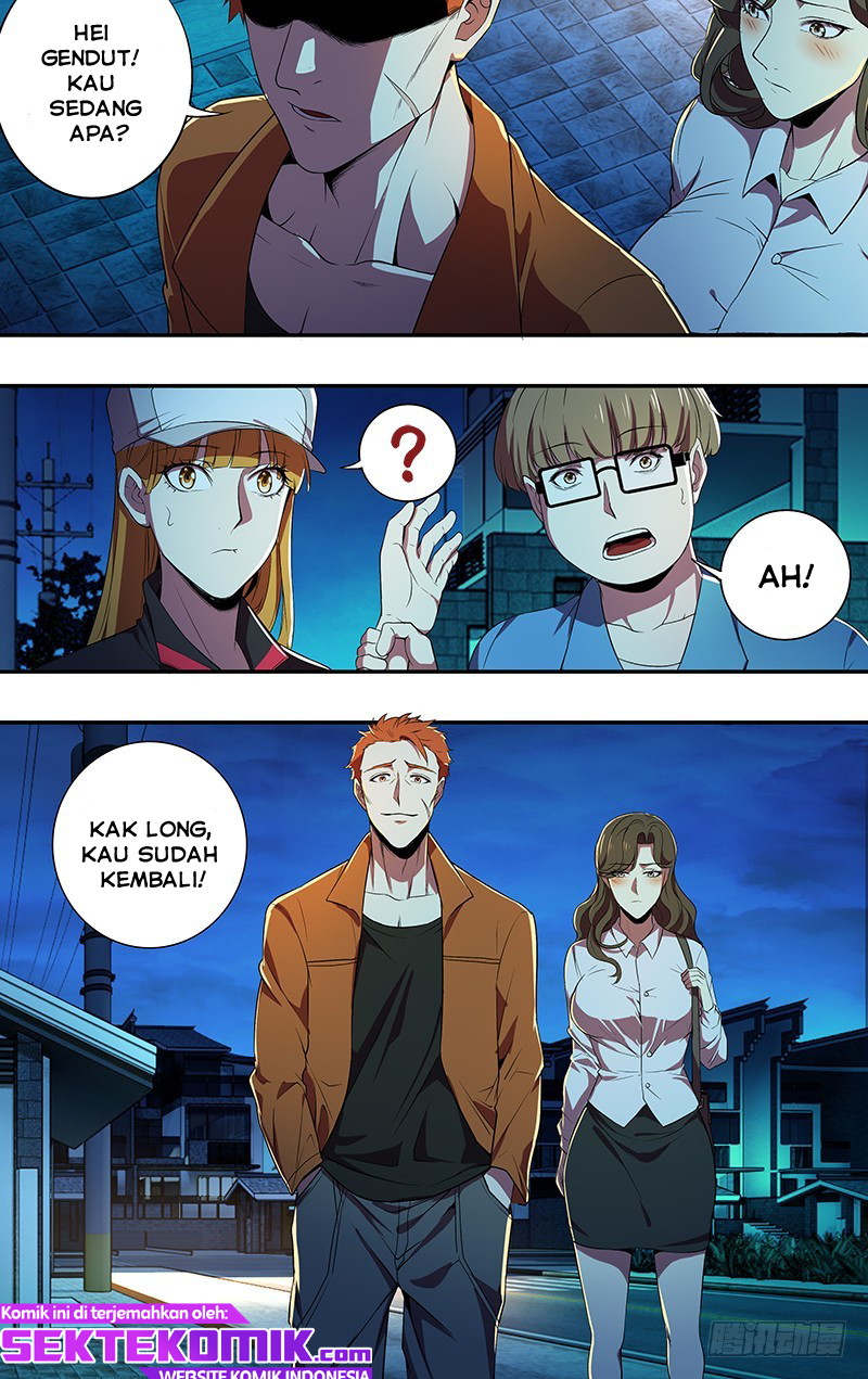 Monster Kingdom Chapter 61 Gambar 3