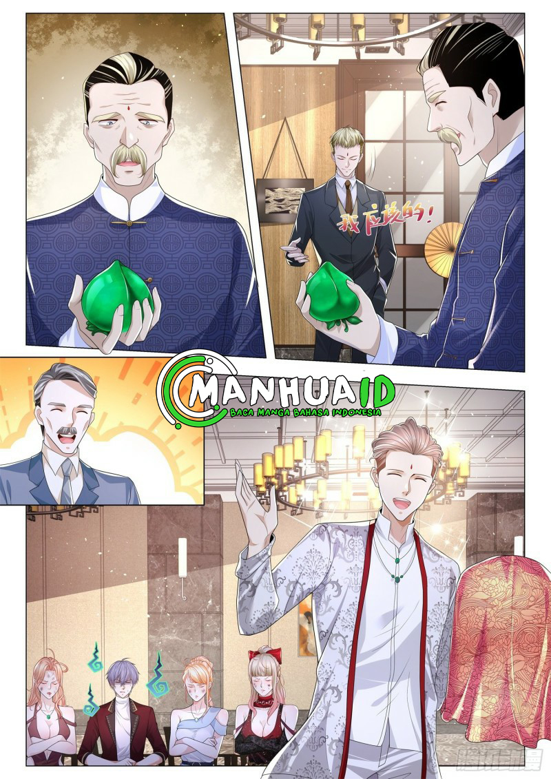 Shen Hao’s Heavenly Fall System Chapter 252 halaman 3