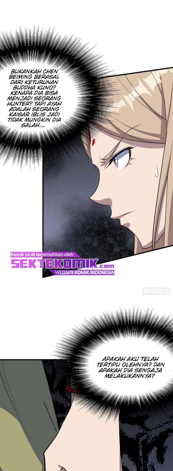 The Hunter Chapter 270 Gambar 4