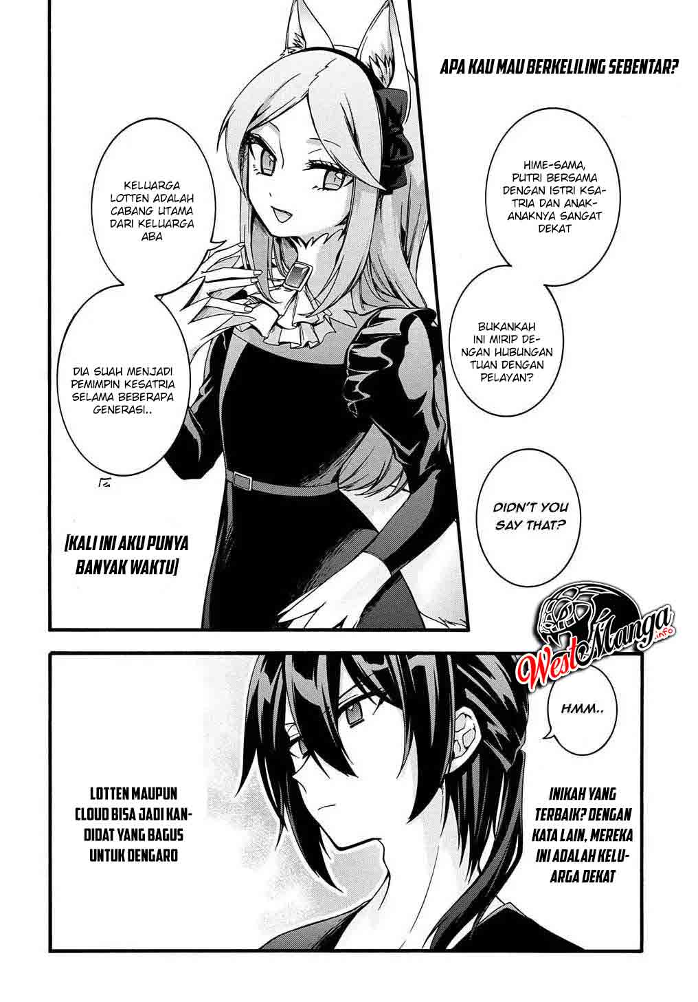 Garbage Brave: Isekai ni Shoukan Sare Suterareta Yuusha no Fukushuu Monogatari Chapter 13 Gambar 5