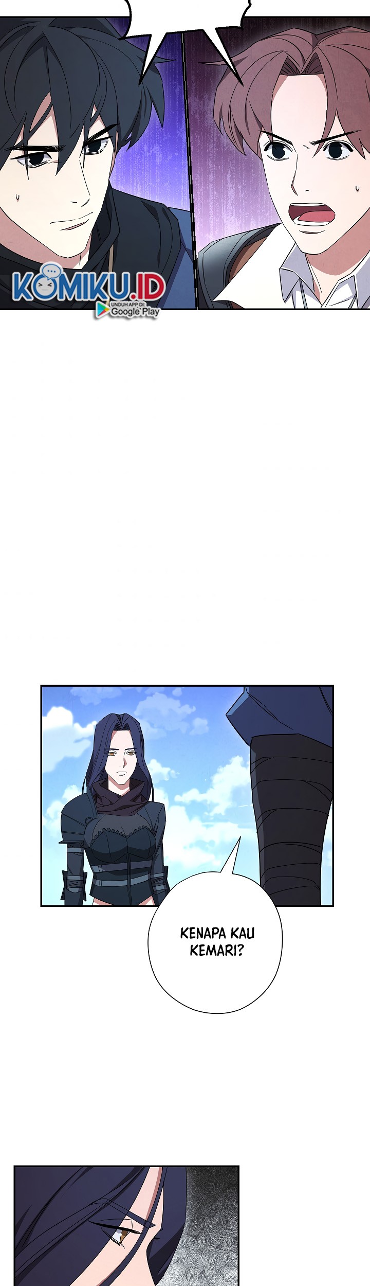 The Live Chapter 70 halaman 5
