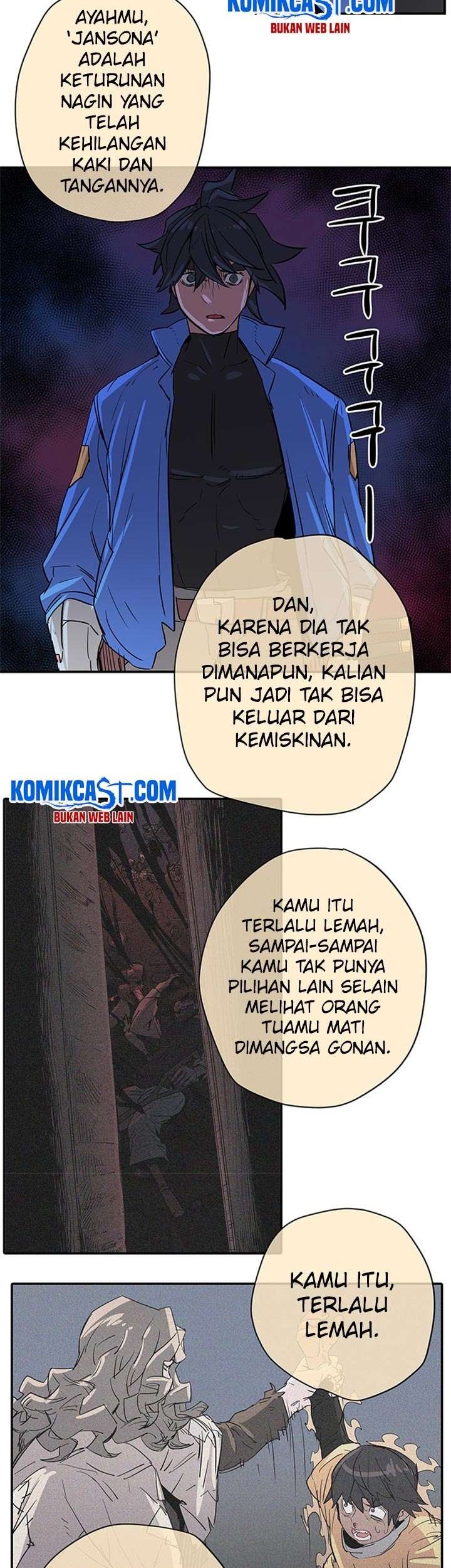 Get Life Chapter 65 halaman 8