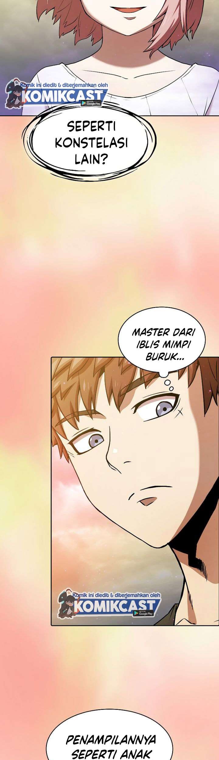 The Constellation that Returned from Hell Chapter 21 halaman 6