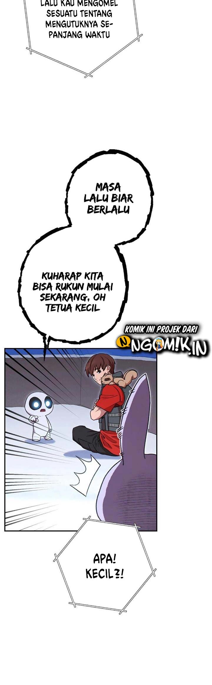 Dungeon Reset Chapter 78 halaman 7