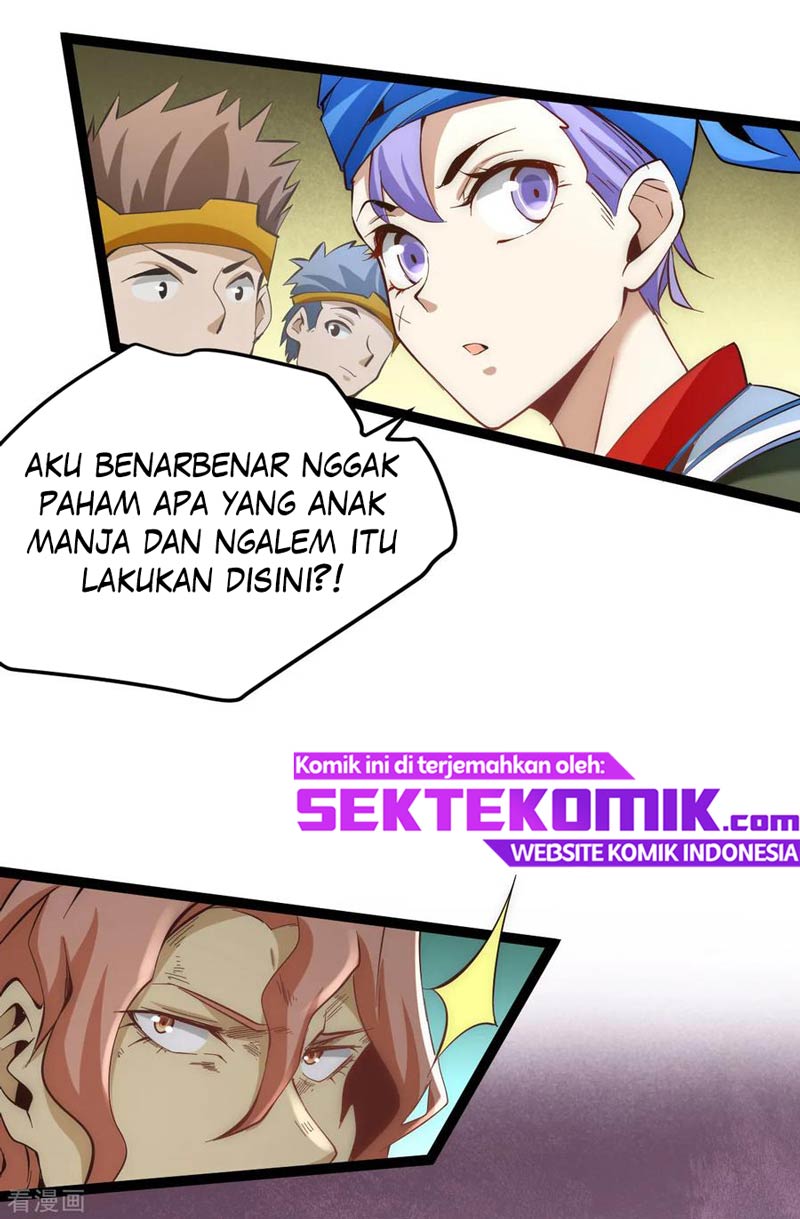 Almighty Master Chapter 118 halaman 7