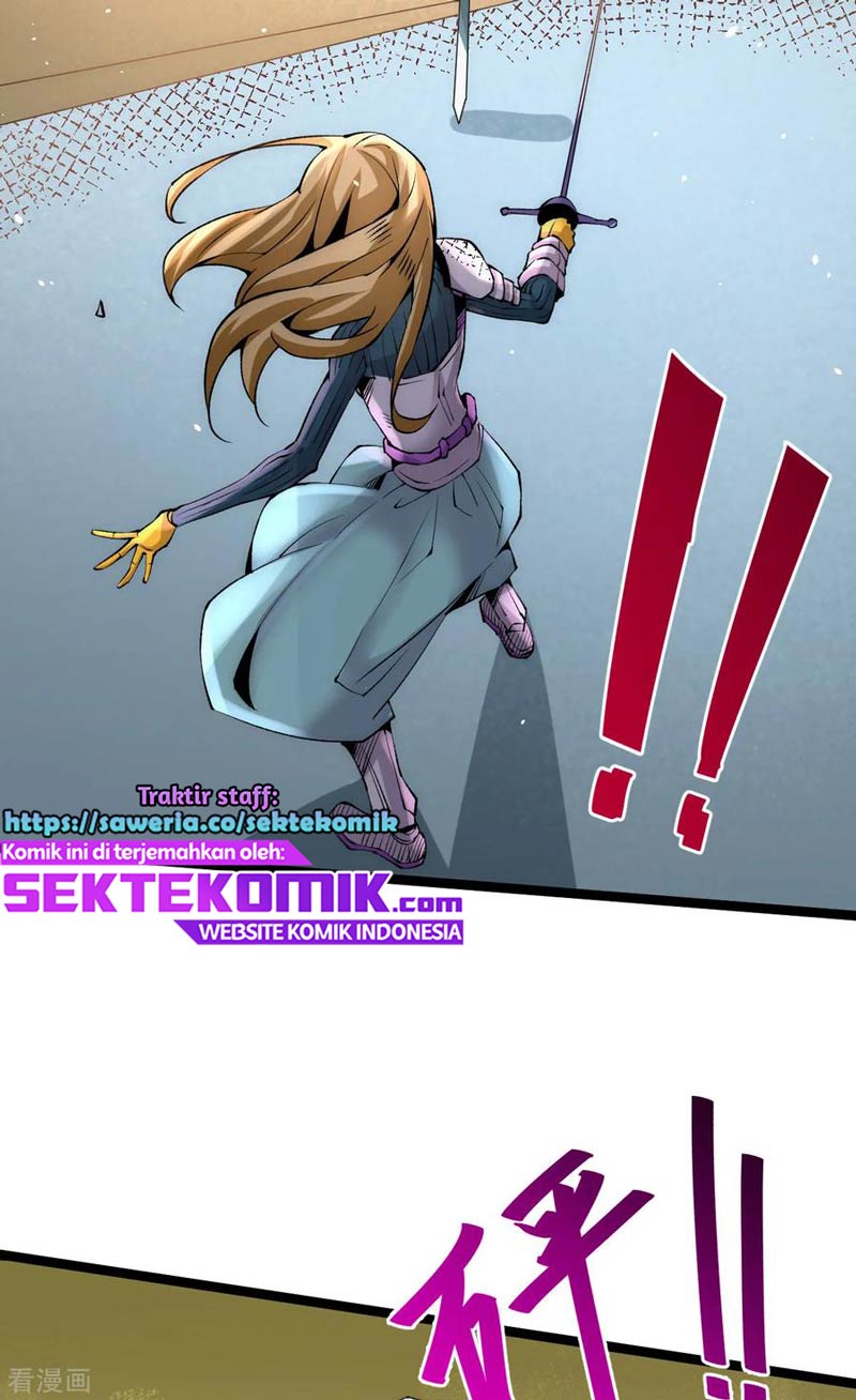 Almighty Master Chapter 117 halaman 6
