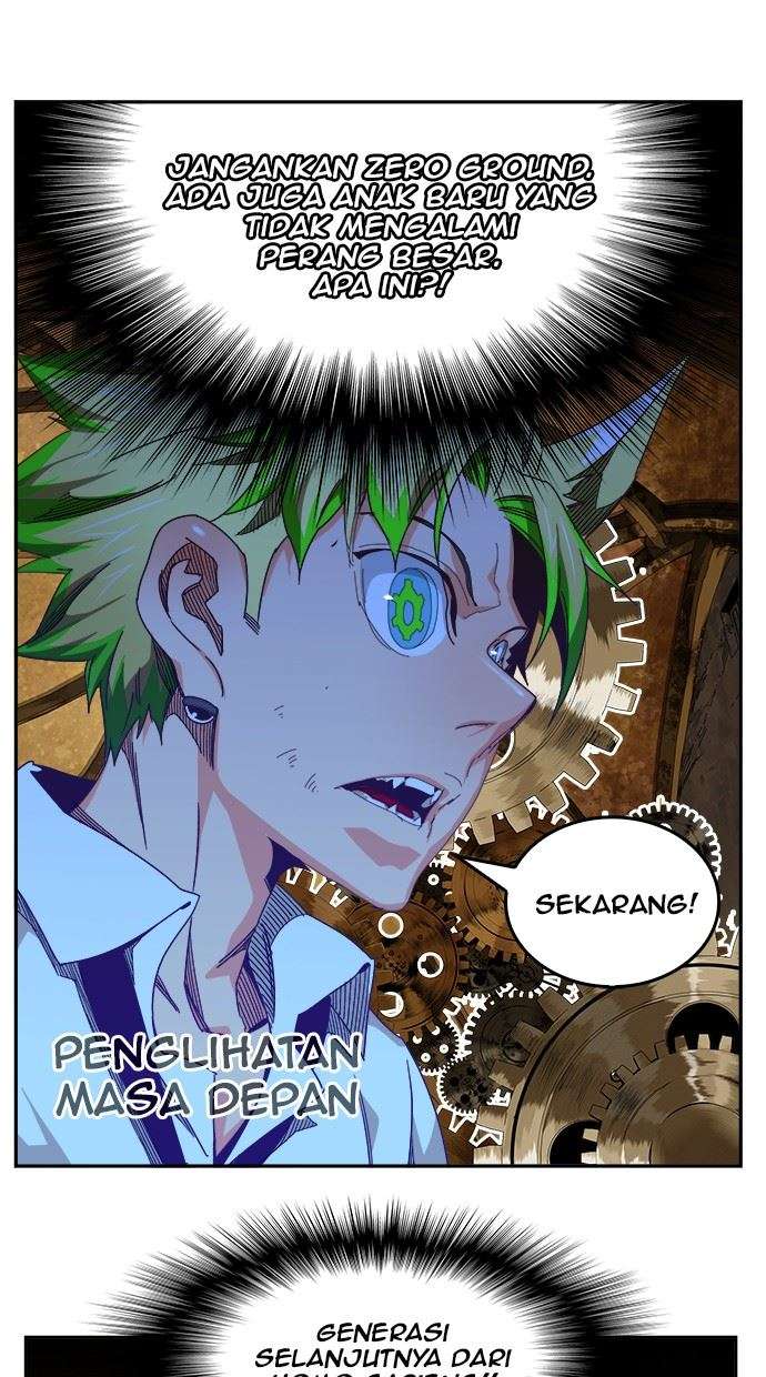 The God of High School Chapter 511 Gambar 13
