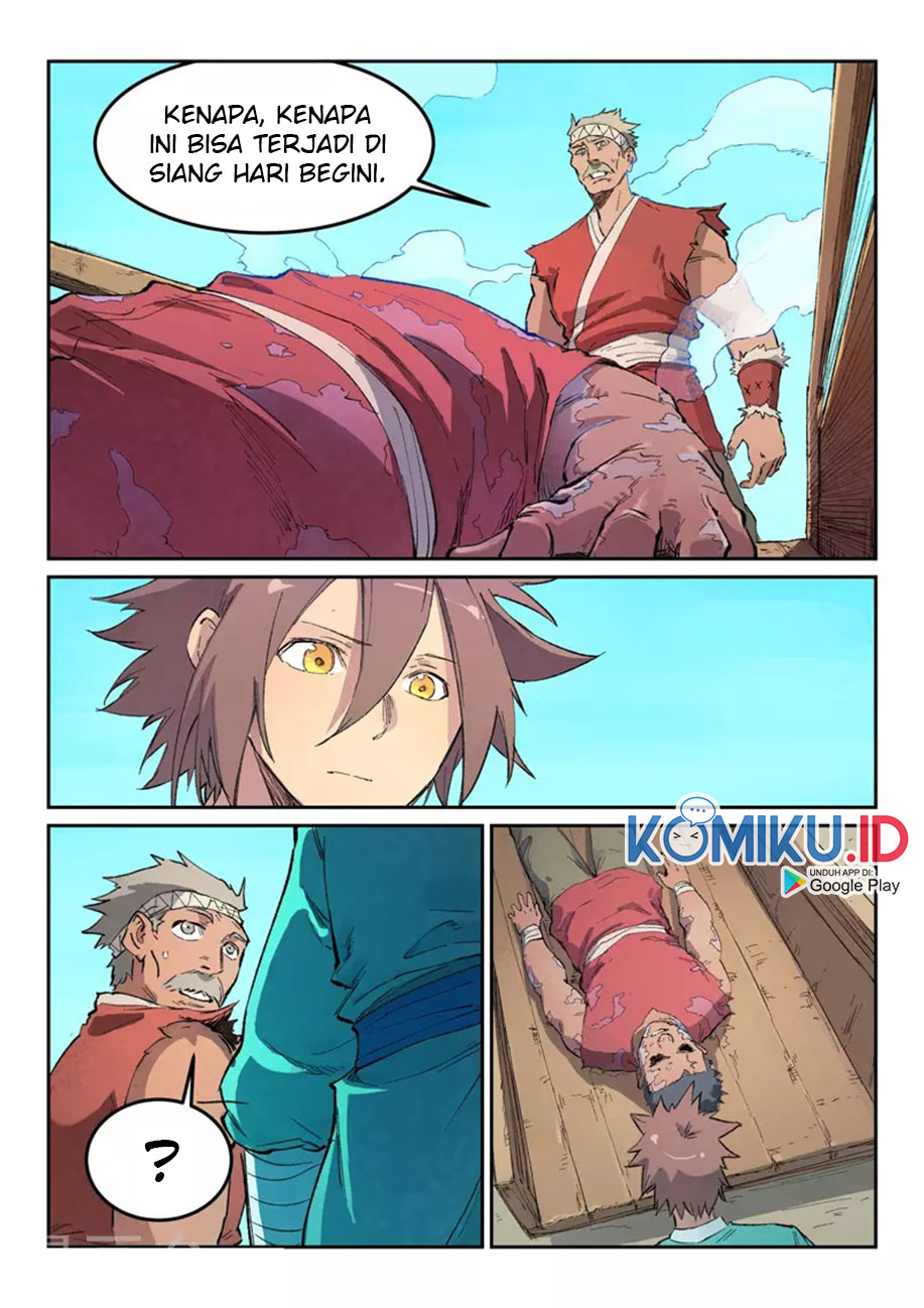 Star Martial God Technique Chapter 441 Gambar 3