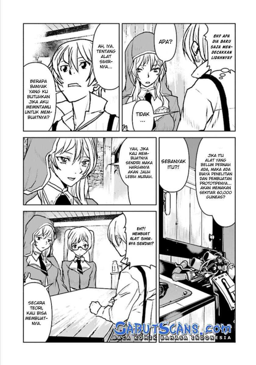 The Galactic Navy Officer Becomes an Adventurer Chapter 16 Gambar 4