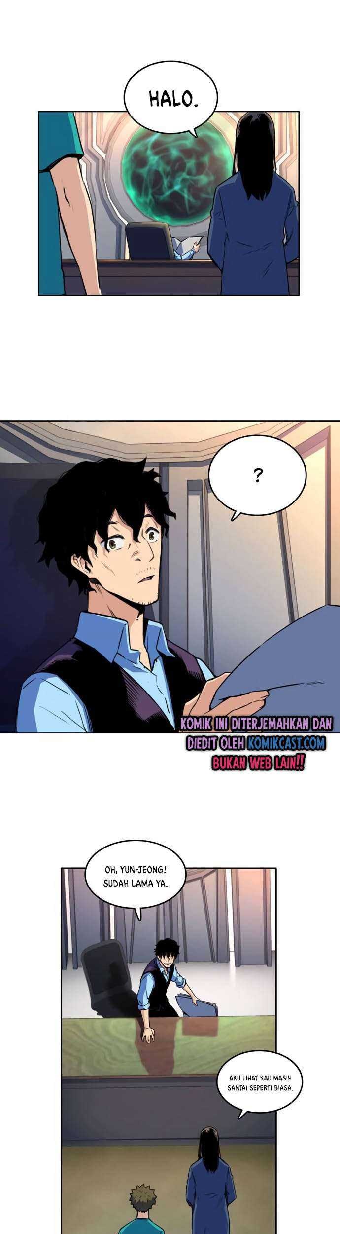 OOPARTS Chapter 32 halaman 6
