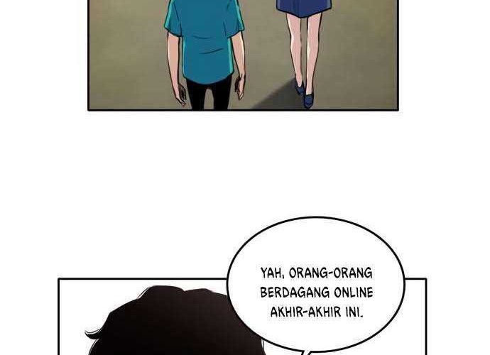 OOPARTS Chapter 32 halaman 7