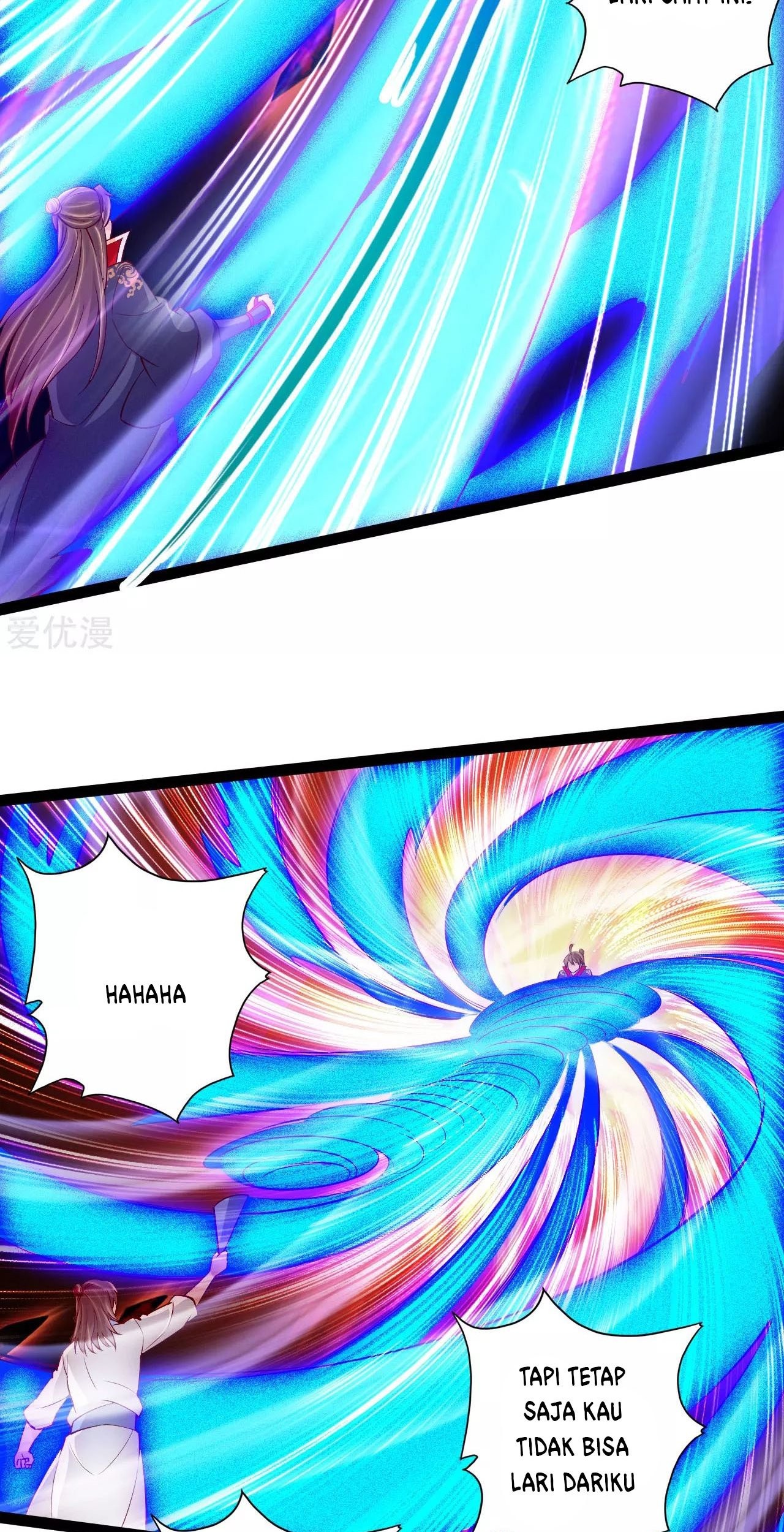 Xianwu Dizun Chapter 96 halaman 4