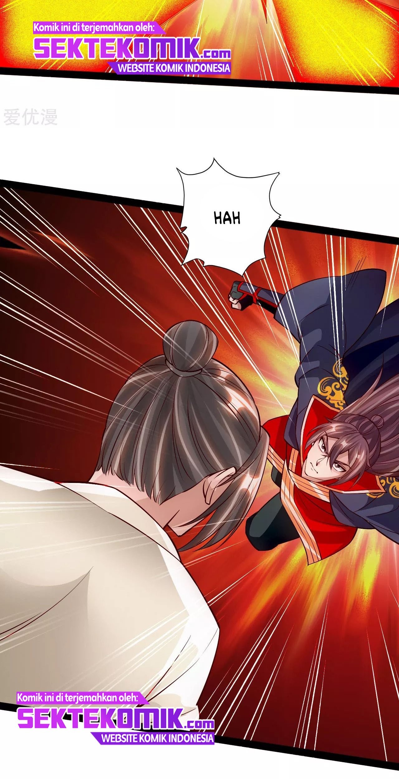 Xianwu Dizun Chapter 93 halaman 4