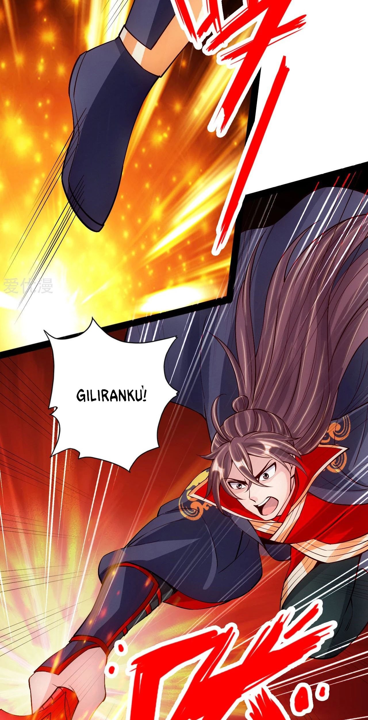 Xianwu Dizun Chapter 92 halaman 4