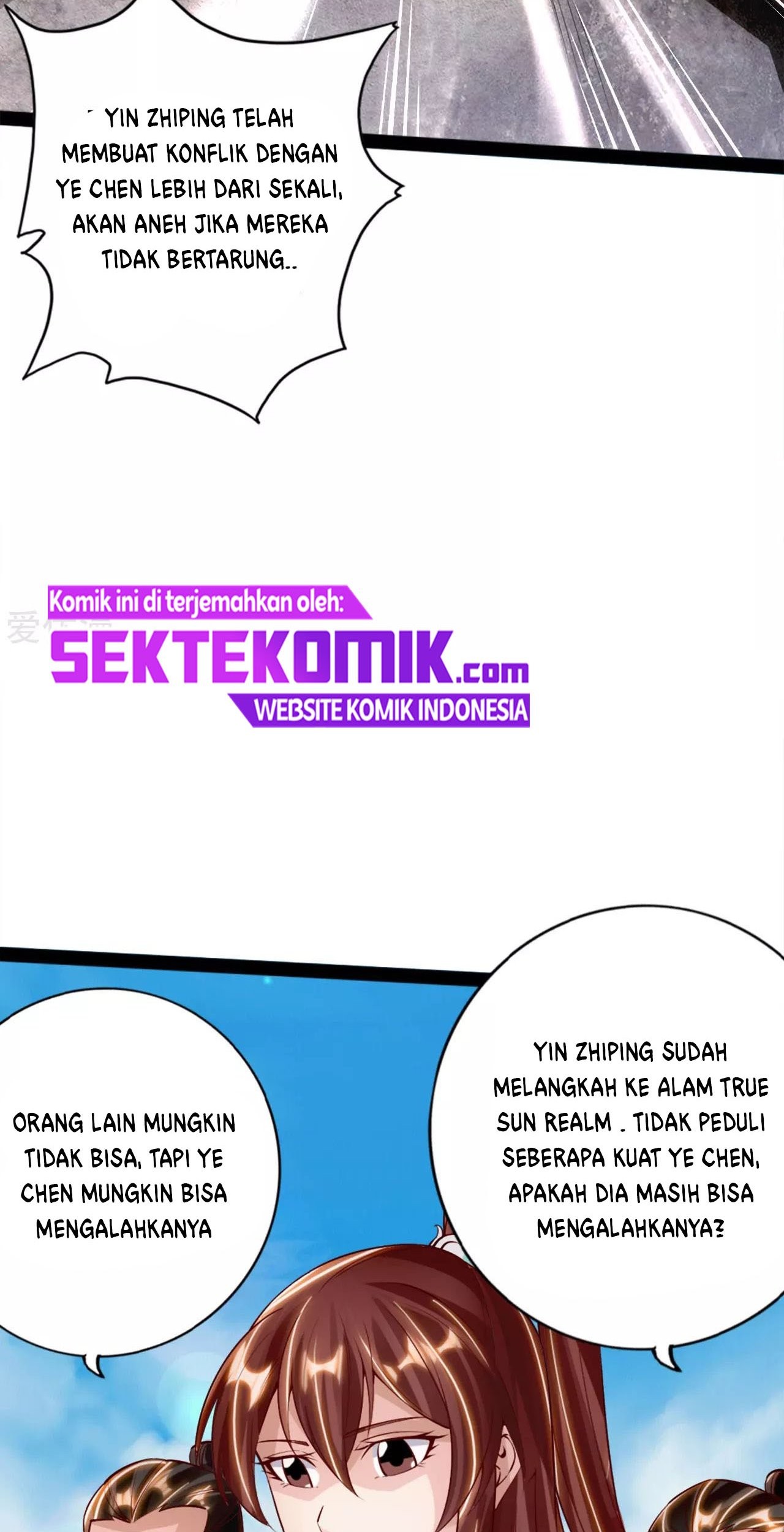 Xianwu Dizun Chapter 91 halaman 4