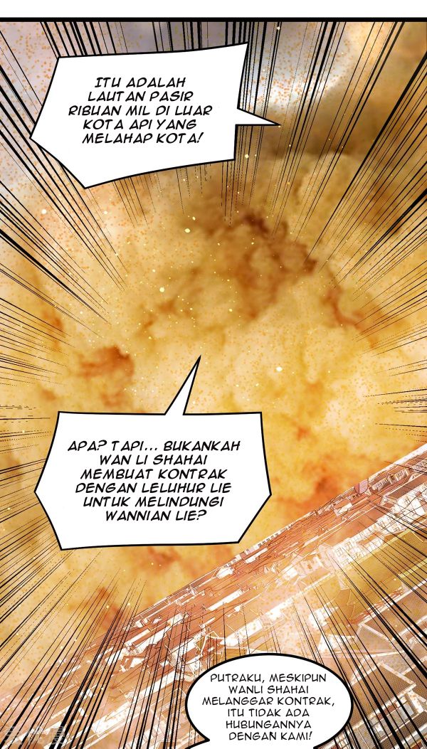 Dushi Xian Wang Chapter 192 Gambar 4