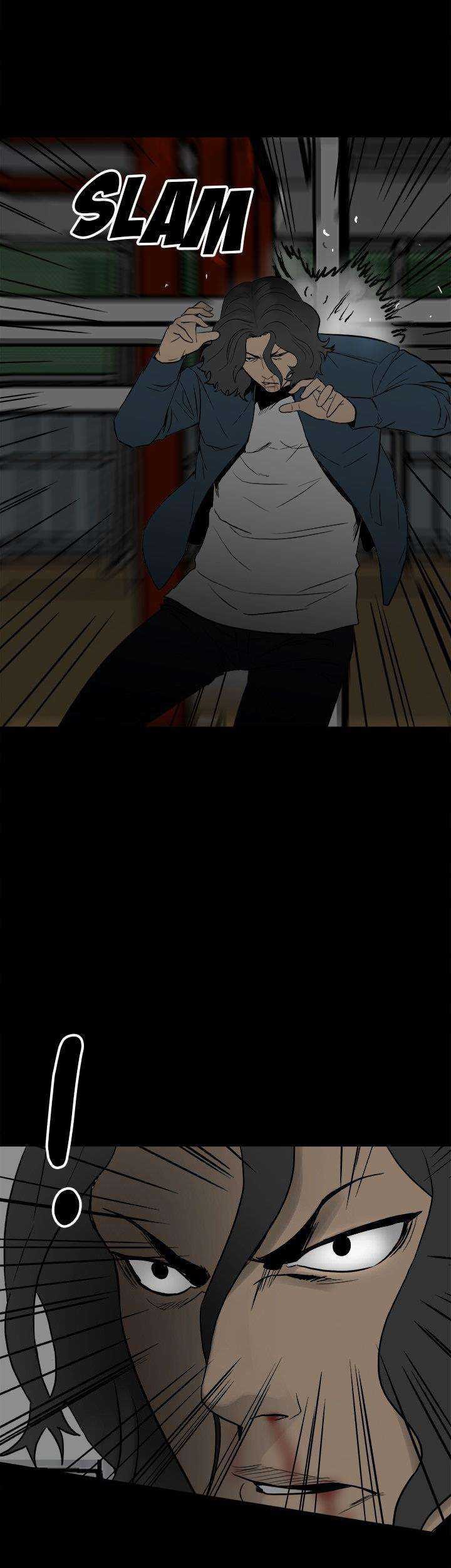 The Villain Chapter 101 Gambar 7