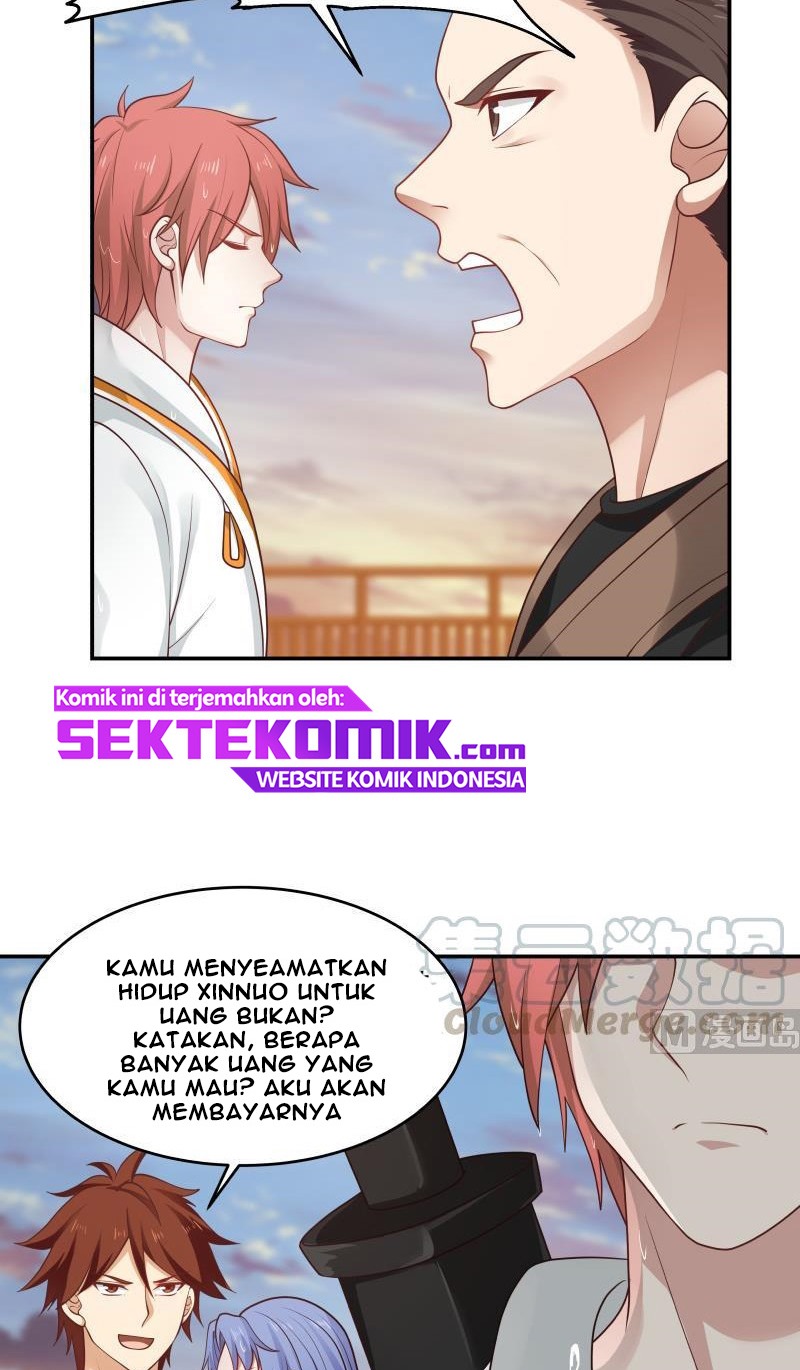 I Have a Dragon on My Body Chapter 327 Gambar 3