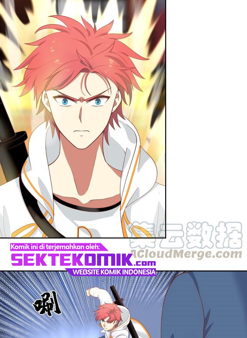 I Have a Dragon on My Body Chapter 332 Gambar 3