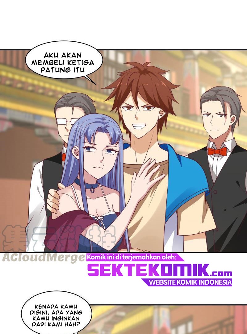I Have a Dragon on My Body Chapter 329 Gambar 3