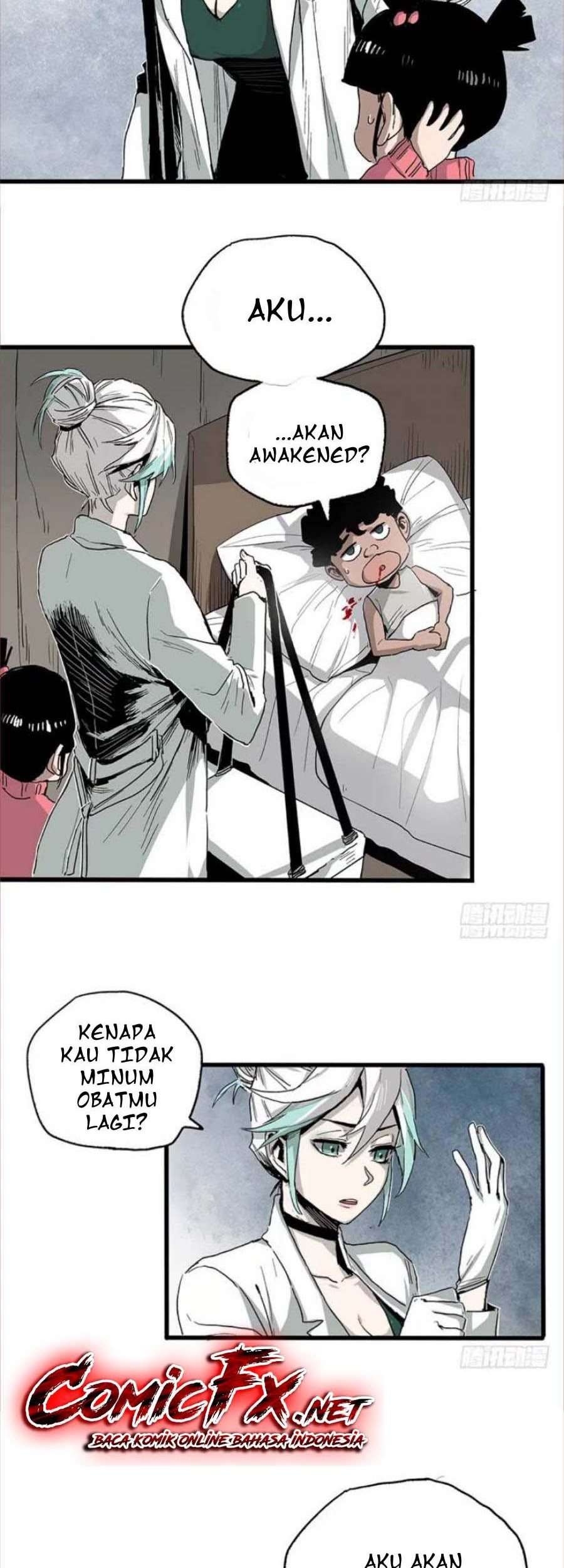 The Terminal Illness Chapter 21 Gambar 6