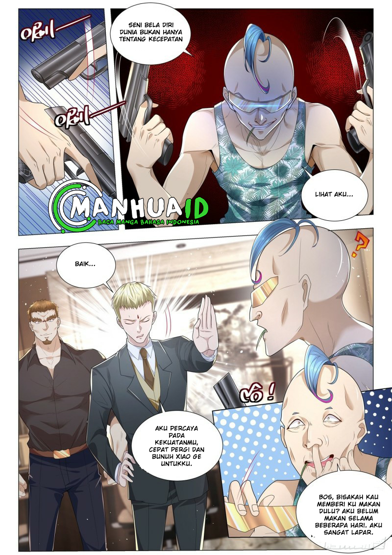 Shen Hao’s Heavenly Fall System Chapter 254 halaman 3