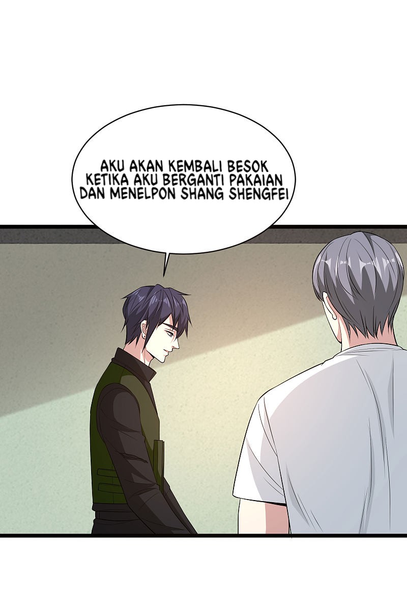 Dushi Xiewang Chapter 94 Gambar 3