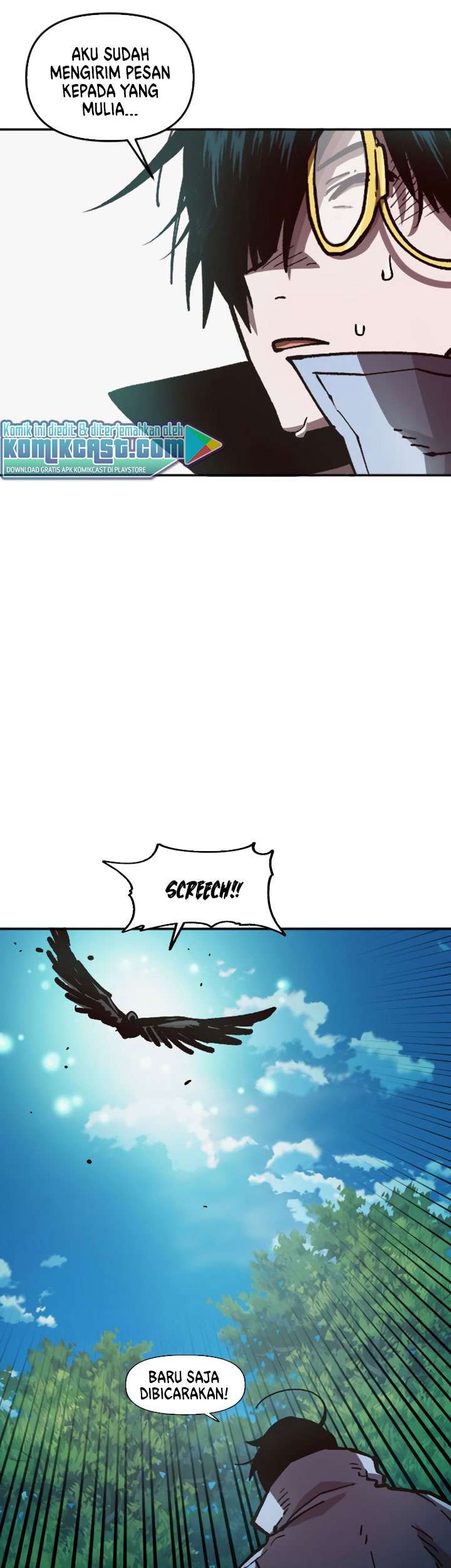 Slave B Chapter 58 halaman 10