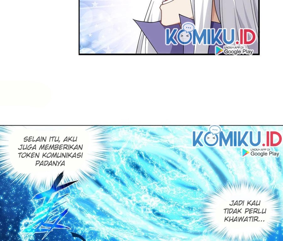 Battle Through the Heavens Chapter 331 Gambar 5