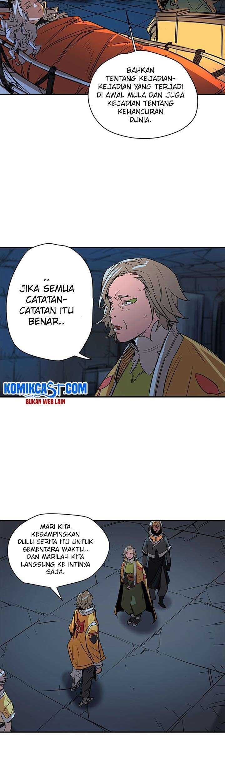 Get Life Chapter 66 halaman 6