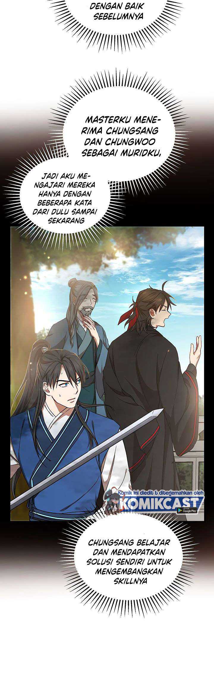 Mudang Association Chapter 40 Gambar 8