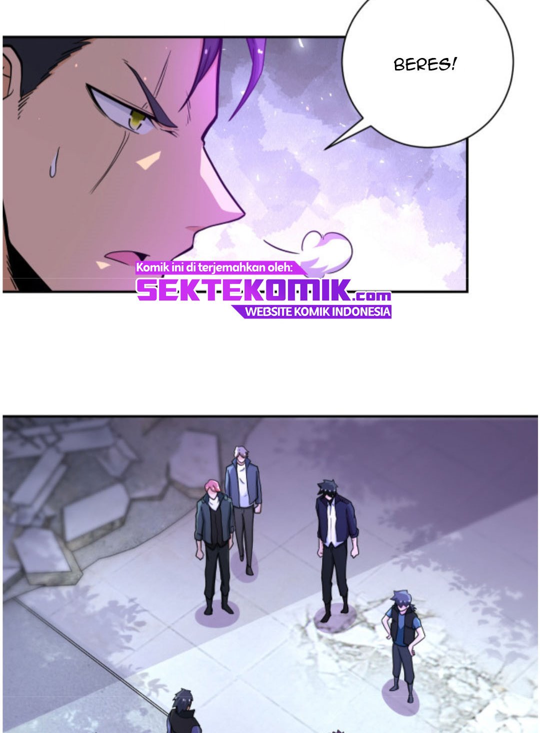 Super System Chapter 168 halaman 6