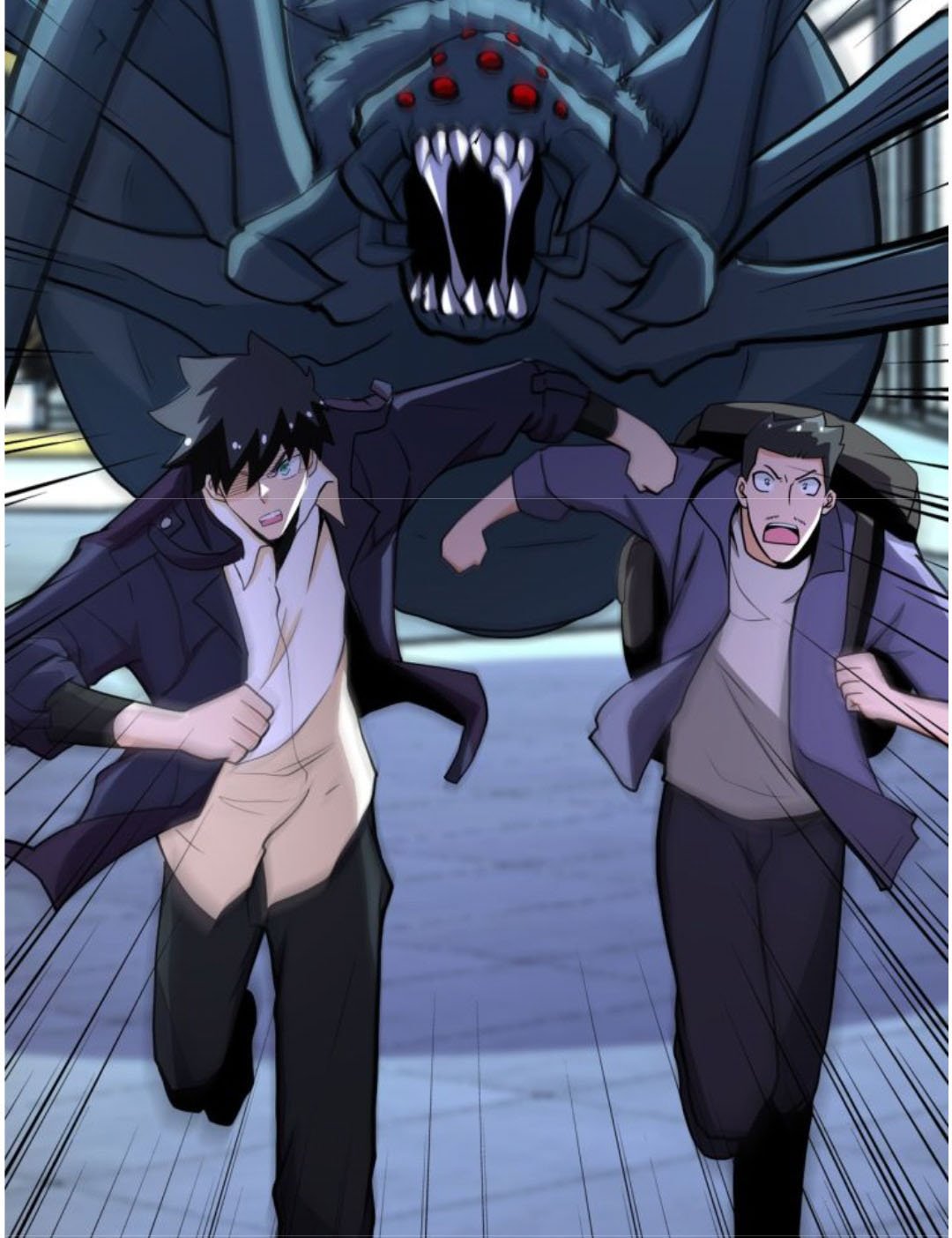Super System Chapter 167 halaman 6