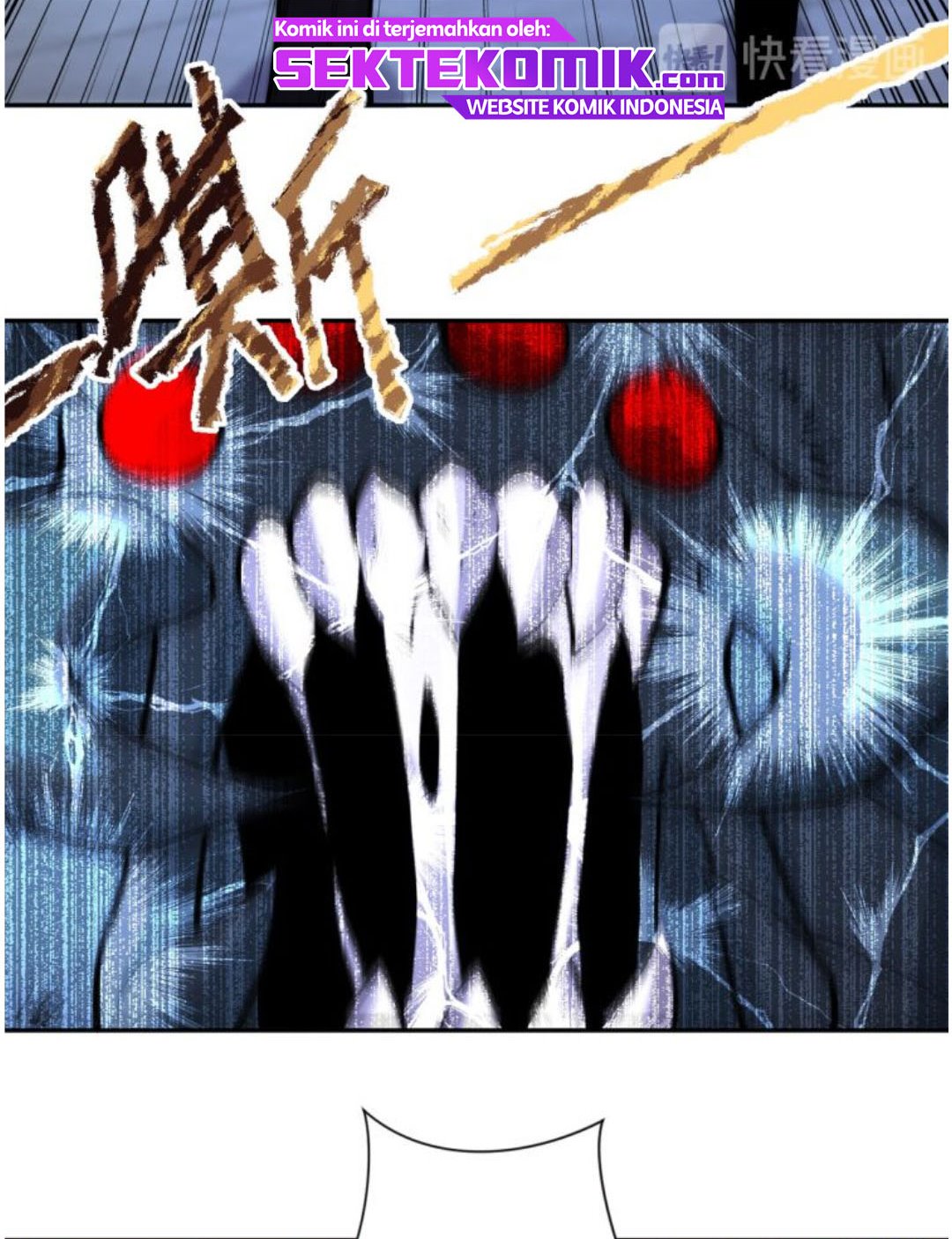Super System Chapter 167 halaman 7
