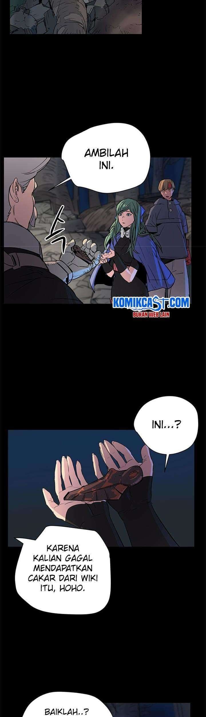 Get Life Chapter 67 halaman 6
