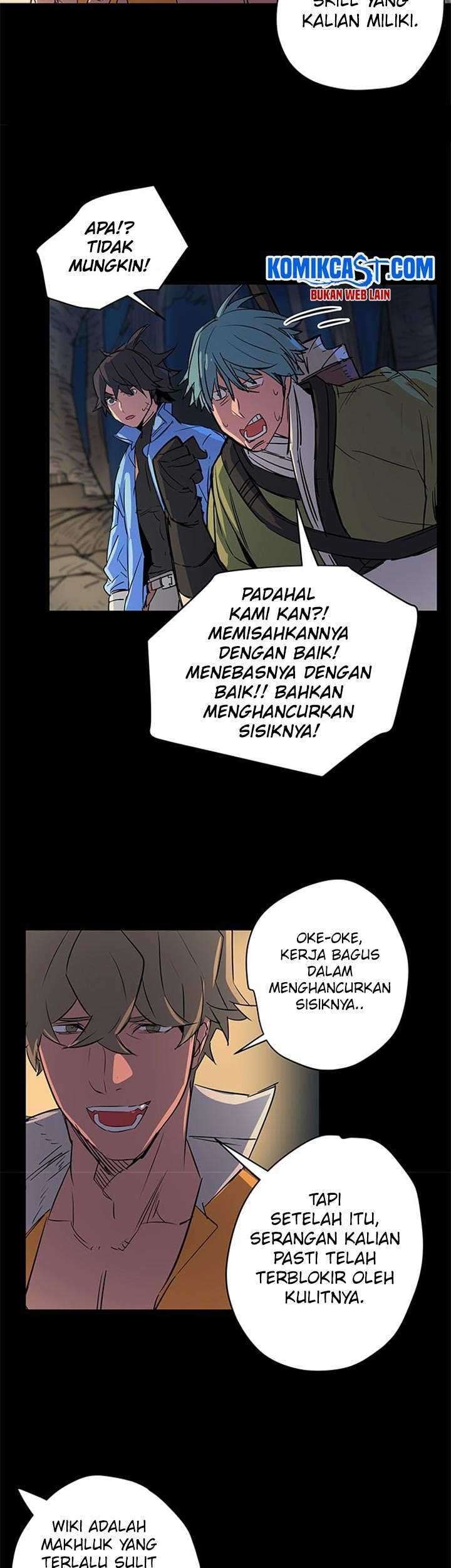 Get Life Chapter 67 halaman 8