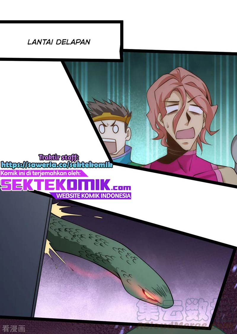 Almighty Master Chapter 120 Gambar 6