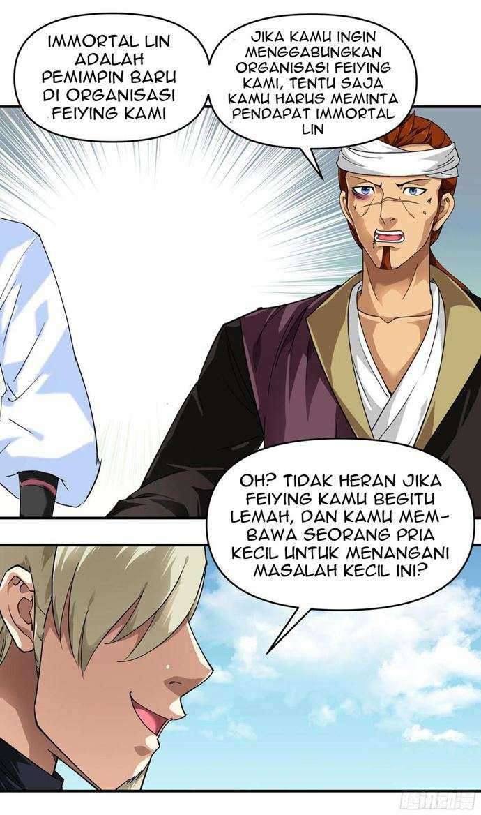 Rebirth I Am The Great God Chapter 62 Gambar 5