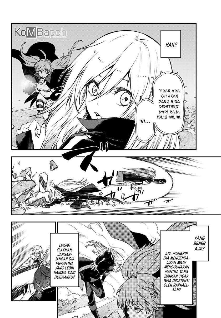 Tensei Shitara Slime Datta Ken Chapter 83 Gambar 6