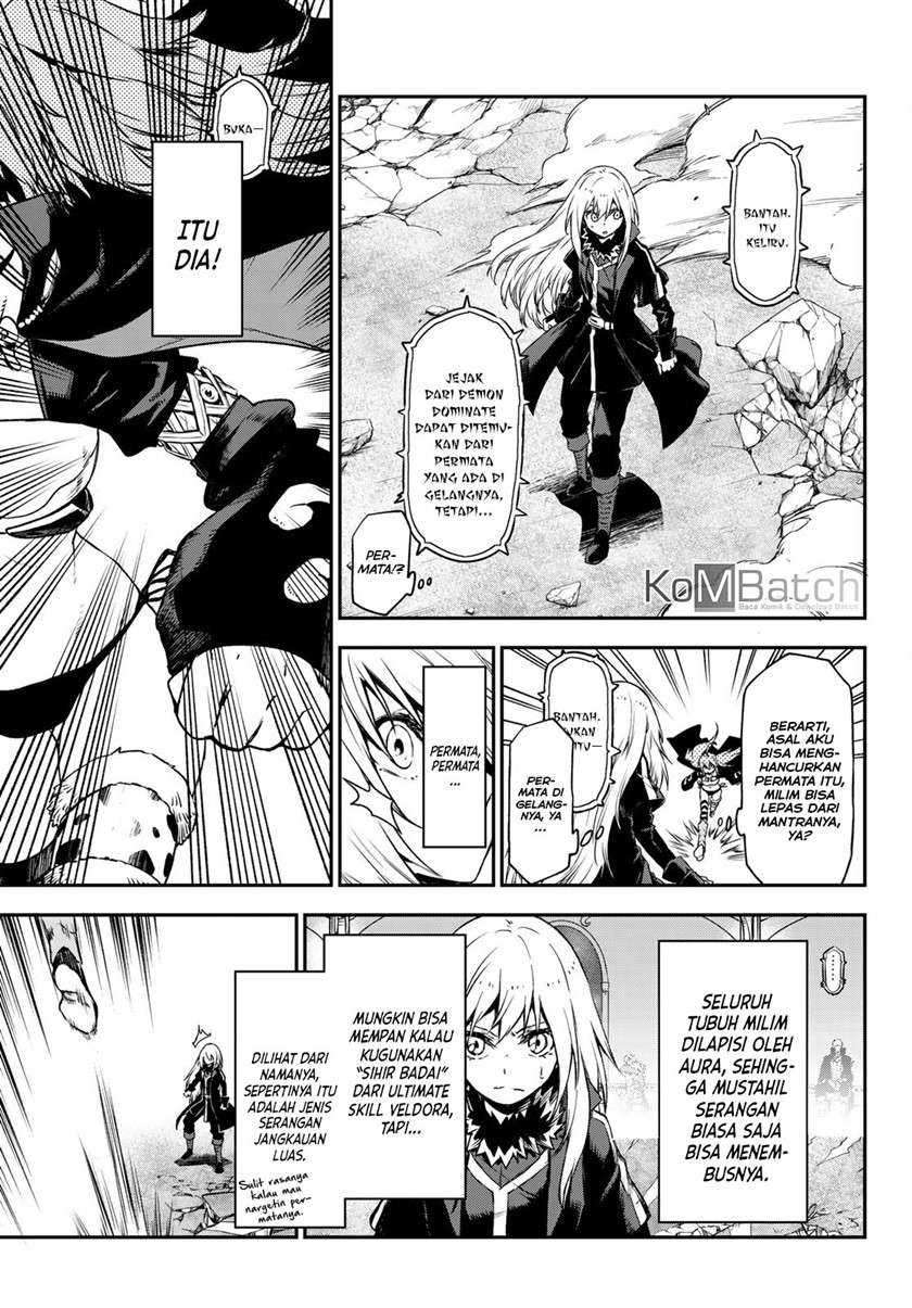 Tensei Shitara Slime Datta Ken Chapter 83 Gambar 7
