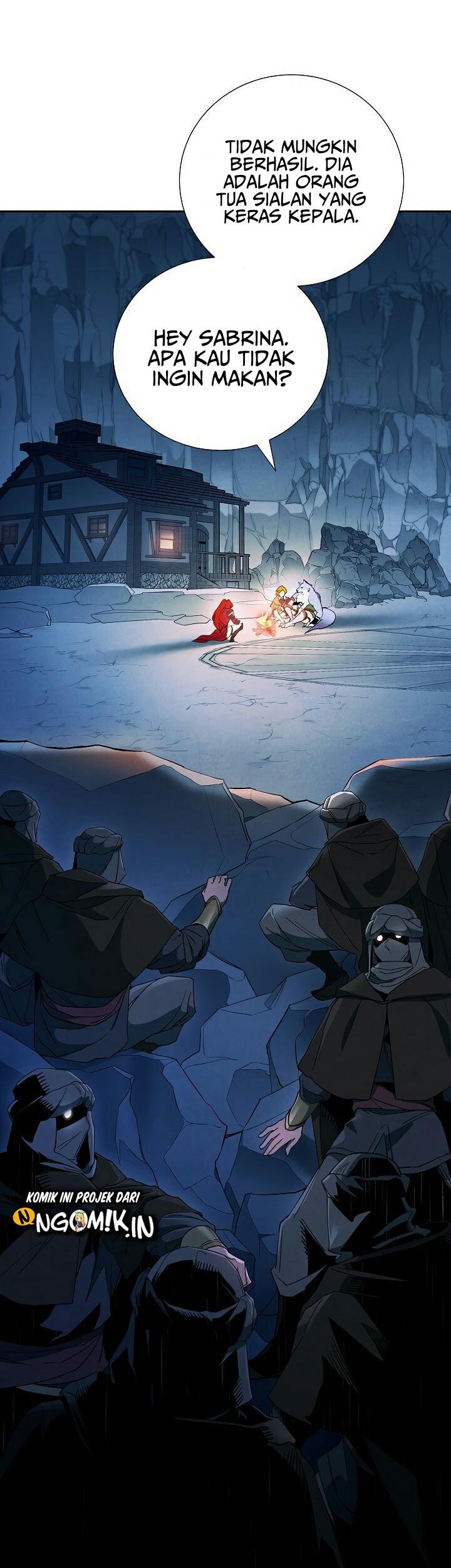 Seven Knights: Alkaid Chapter 08 Gambar 6