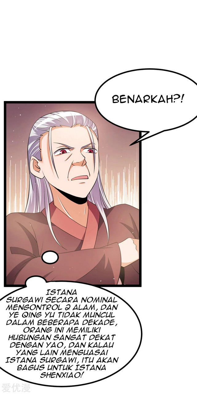 Dushi Xian Wang Chapter 232 Gambar 5