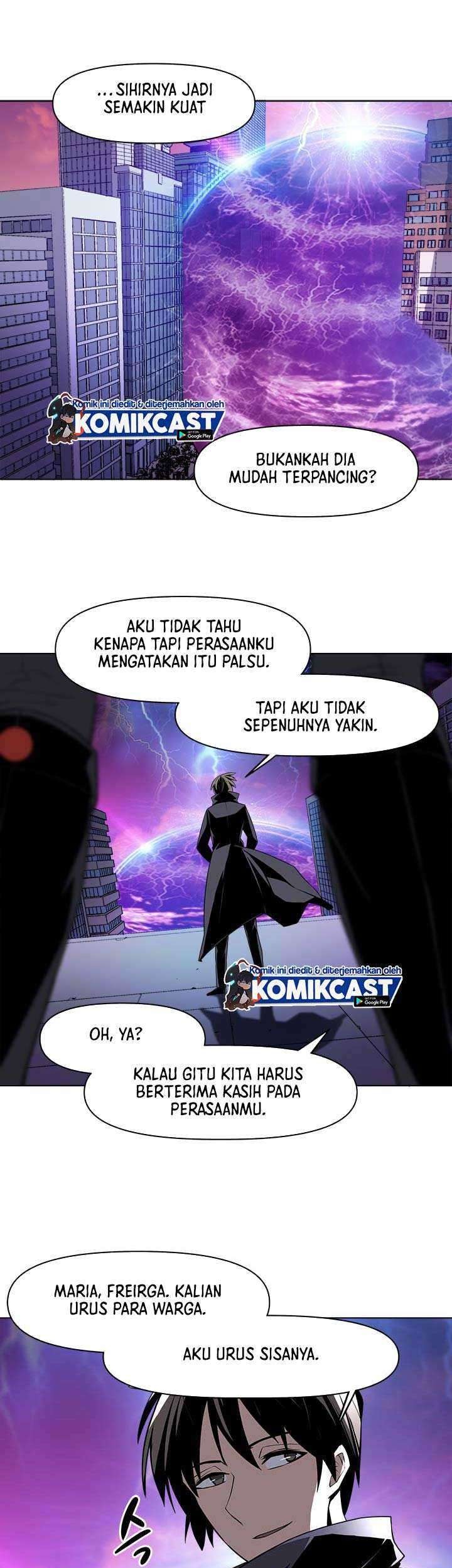 The Strongest Manager In History Chapter 32 halaman 6