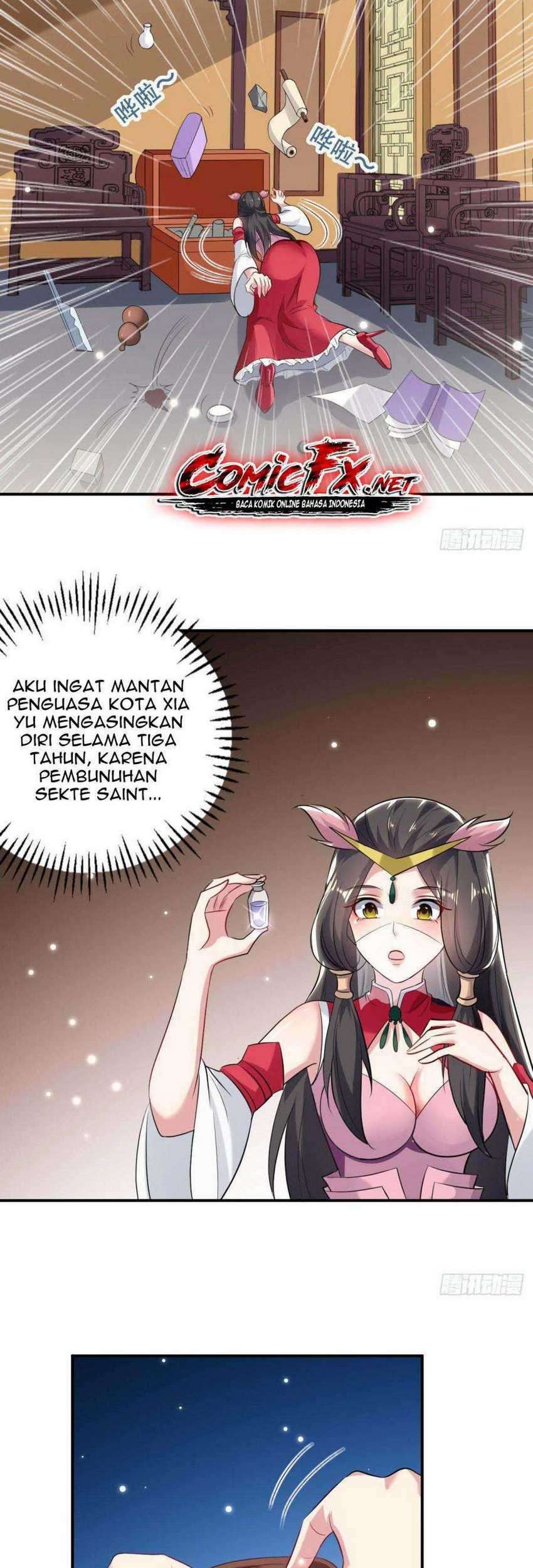 Outsider Super Son In Law Chapter 43 halaman 4