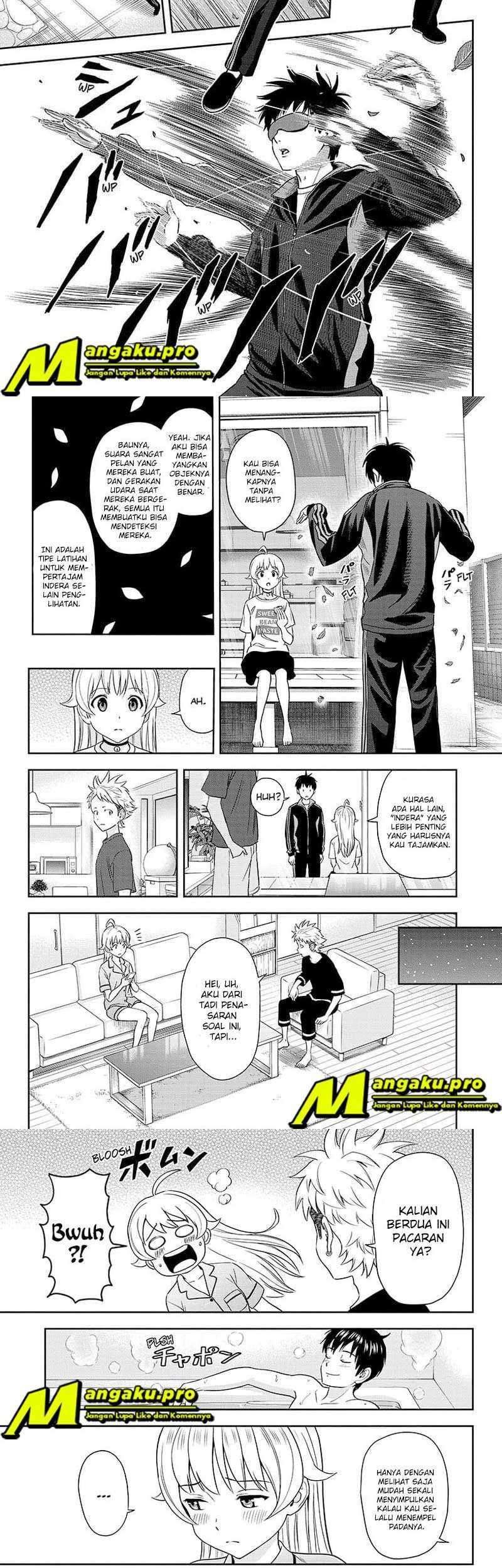 Witch Watch Chapter 12 halaman 3