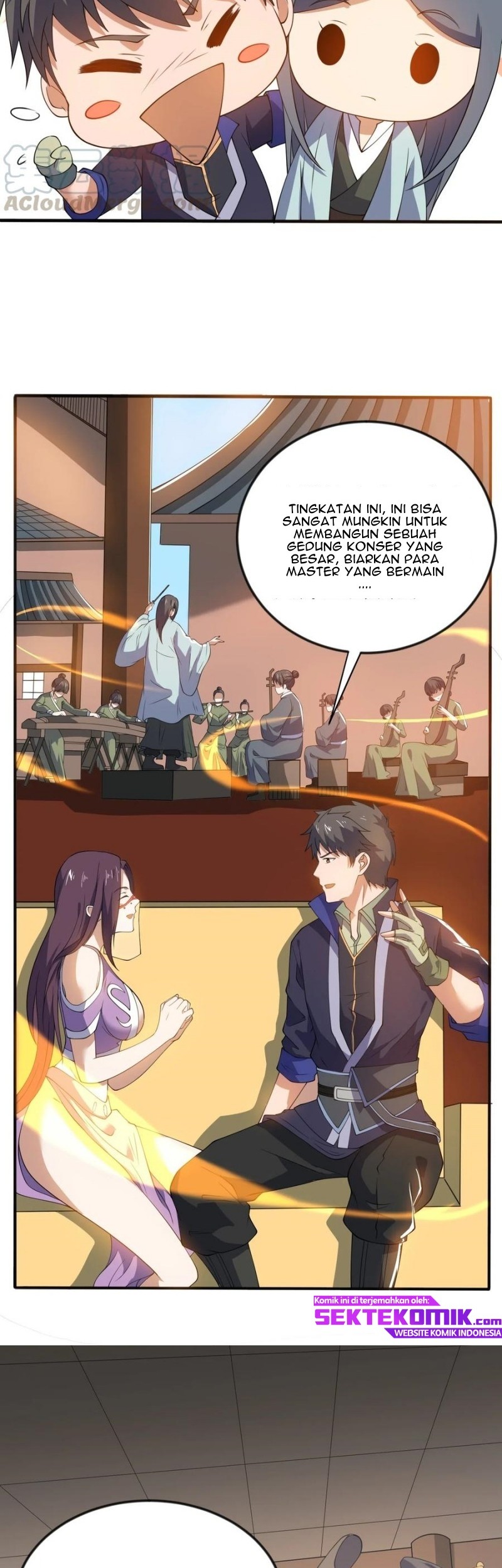 First Dragon Chapter 171 halaman 6
