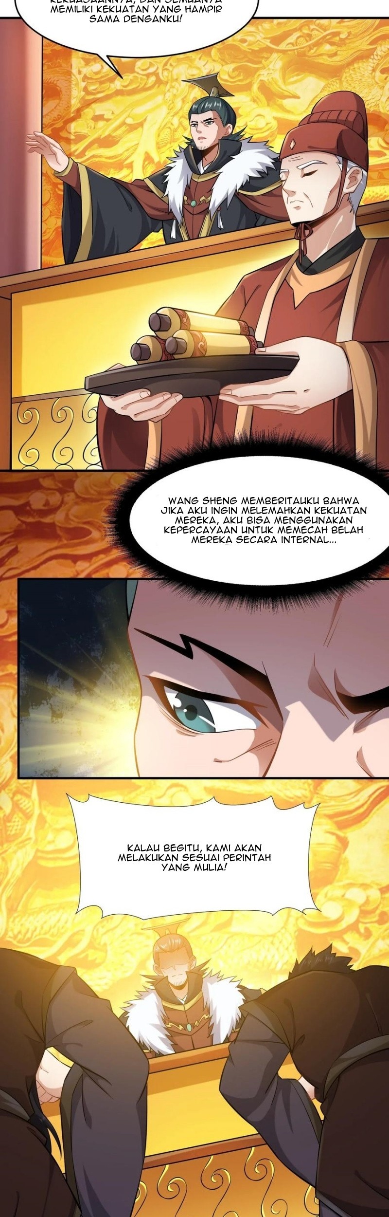 First Dragon Chapter 170 halaman 4