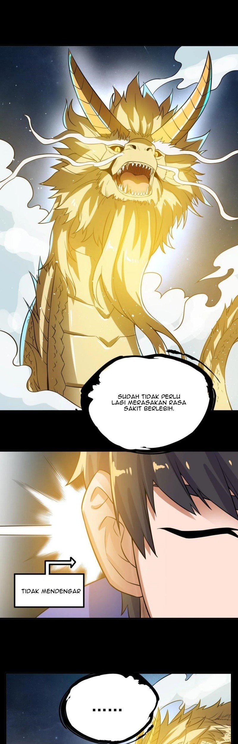 First Dragon Chapter 169 halaman 5