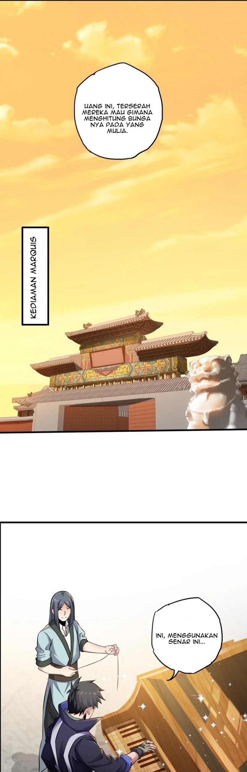 First Dragon Chapter 168 halaman 5