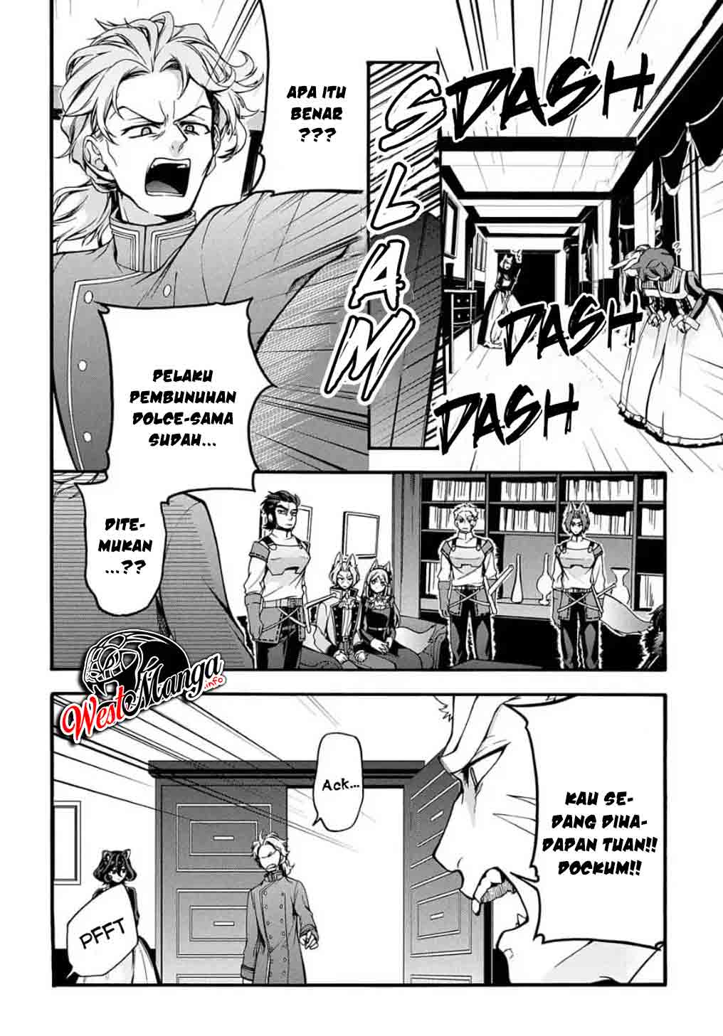 Garbage Brave: Isekai ni Shoukan Sare Suterareta Yuusha no Fukushuu Monogatari Chapter 14 Gambar 4